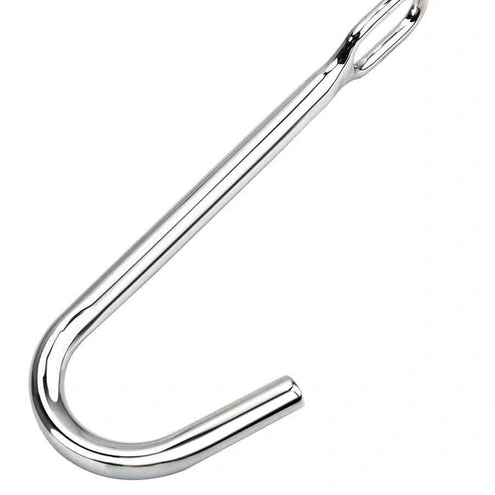 Steel No Plug PerfectFit Stainless 5783 Ball Hook 1016